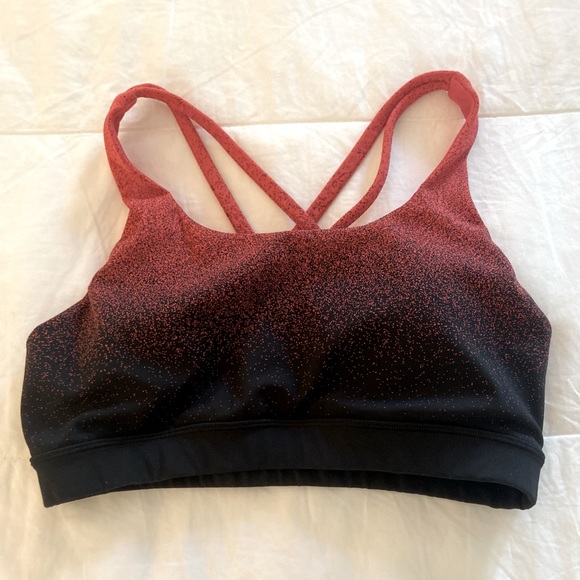 Lululemon Athletica Energy Bra - Picture 2 of 8